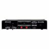 Amplificador PotÊncia Profissional StÉreo Mk1200 200 Watts MCXQualysom