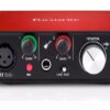 Interface Audio Focusrite Scarlett Solo 3 Ger MCXQualysom