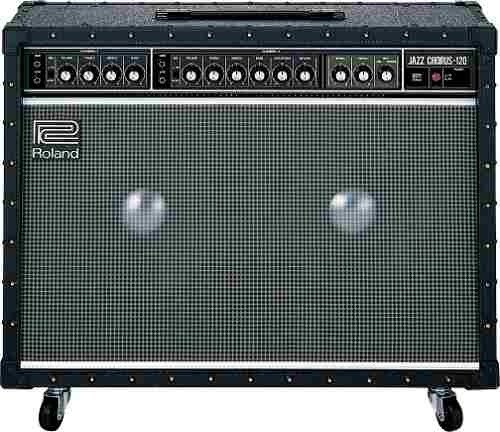 Caixa Cubo Roland Jc 120 Jazz Chorus + Nota Fiscal MCXQualysom