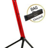 Suporte Teclado Stay Slim 1100/01 Vermelho MCXQualysom