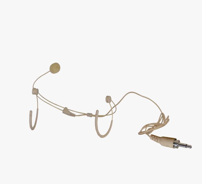 Microfone Headset Kadosh K 82 Fine P2 MCXQualysom