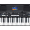 Teclado Yamaha Psr Sx 600 Arranjador C/ Capa Luxo E Suporte MCXQualysom