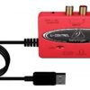 Interface De Audio Behringer Uca 222 MCXQualysom