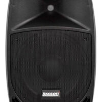 Cx. 12'' Frontal Ativa Lexsen Lx-12mp3 MCXQualysom
