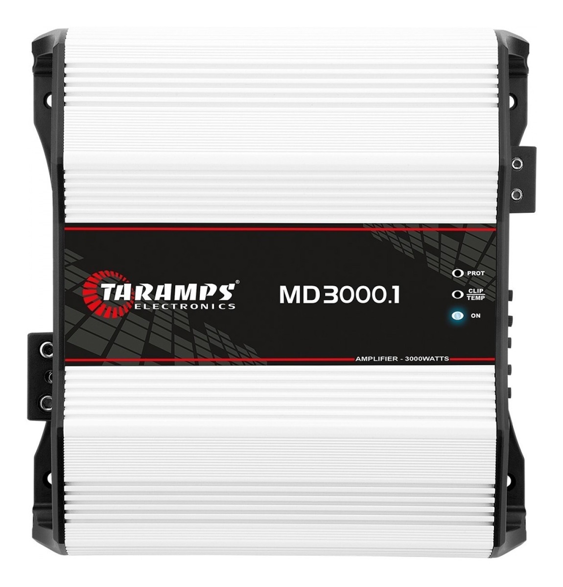 Modulo Taramps Md 3000.1 2 Ohm 3000w Amplificador Automotivo MCXQualysom