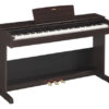 Piano Digital Yamaha Arius Ydp-103r Marrom Com Banco MCXQualysom