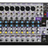 Mesa Som 12 Canais Waldman Cp-12fxu MCXQualysom