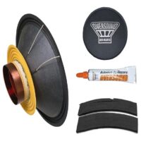 Reparo Oversound 10mg400 8r MCXQualysom