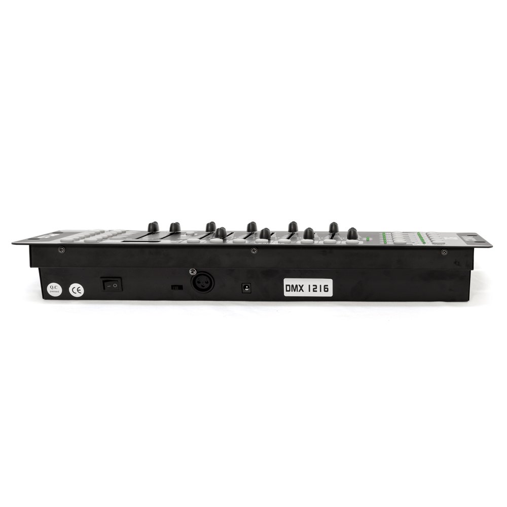 Controlador Pls Dmx 1612 MCXQualysom