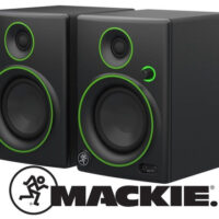 Caixa Monitor Mackie Cr5-x Bz (par) MCXQualysom