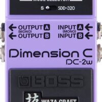 Pedal Boss Dc-2w Dimension MCXQualysom
