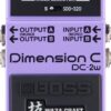 Pedal Boss Dc-2w Dimension MCXQualysom