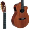 Violão Nylon Tagima Vegas T Nm Mahogany MCXQualysom