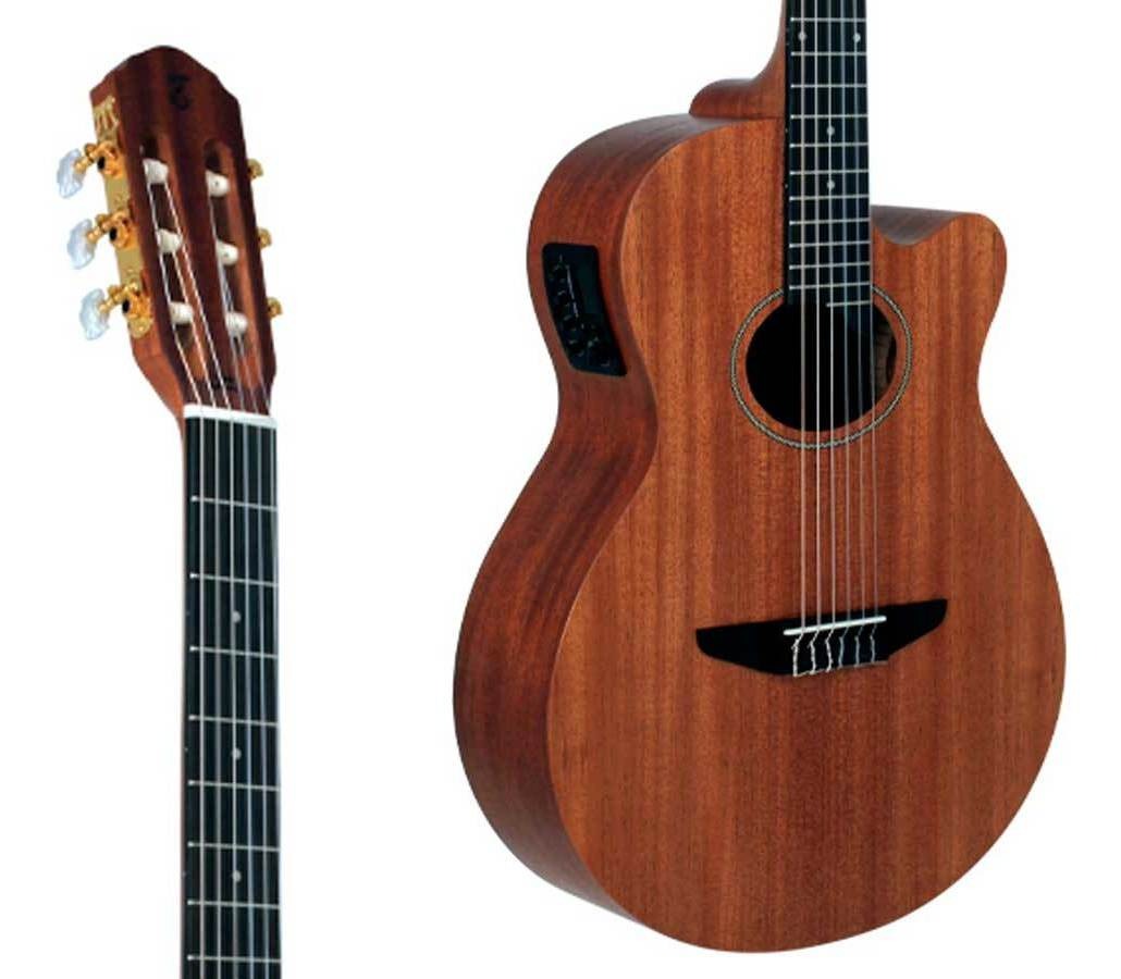 Violão Nylon Tagima Vegas T Nm Mahogany MCXQualysom
