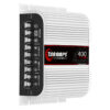 Amplif. Automotivo Taramps D 400 Trio 2 Ohms MCXQualysom
