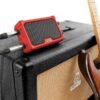Micro Amplificador Irig Nano Amp Vermelho Com Interface Ios MCXQualysom