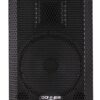 Caixa Ativa 10 Frontal Donner Saga 10a Pt 200watts Rms Nfe MCXQualysom