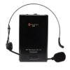 Microfone S/fio Headset Kadosh Kdsw-231h MCXQualysom
