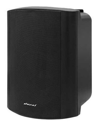 Caixa Acústica Ambiente 8' Oneal Ob 320 320w Rms Preto - Par MCXQualysom