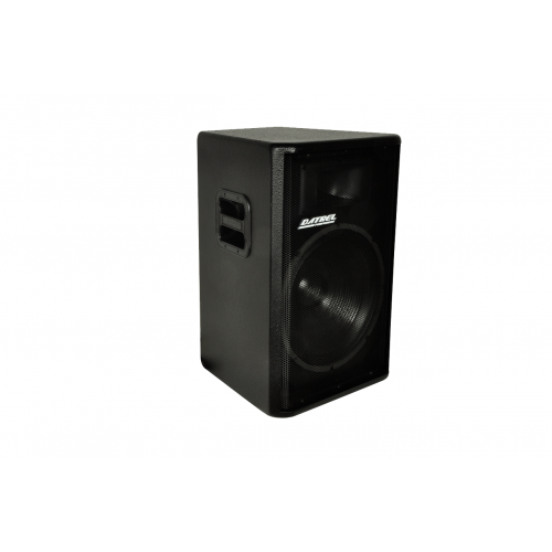 Caixa De Som Ativa 15'' Pa Datrel At 15-300 Com Tripe MCXQualysom
