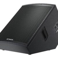 Caixa Pa 12'' Monitor Passiva Attack Vrm 1220 200w MCXQualysom