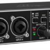 Interface De Audio Behringer Uphoria Umc404 Hd 2anosgarantia MCXQualysom