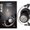Fone Ouvido Akg K414p Profissional By Harman Do Brasil MCXQualysom