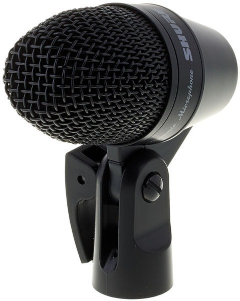 Microfone Shure Caixa / Tom Pga56 Xlr Pga 56 Original MCXQualysom