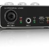 Interface Audio Behringer Um2 MCXQualysom