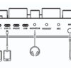 Interface Audio Santo Angelo Csa Dc1 Banco De Efeitos MCXQualysom