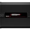 Módulo Amplificador Soundigital Sd1200.4d Evo Black 4ohm MCXQualysom