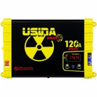 Fonte Automotiva Usina 160a Smart Bi-volt Suva 12 160bv MCXQualysom