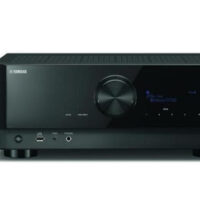 Amplificador Receiver Yamaha Rx-v4a Bl MCXQualysom