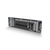 Mesa Controladora Pls Dmx 1216 1612 IluminaÇÃo 192 Canais MCXQualysom