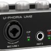 Interface Audio Behringer Um2 MCXQualysom