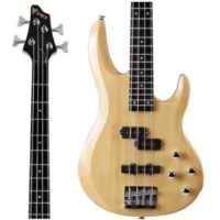 Contrabaixos e Baixos