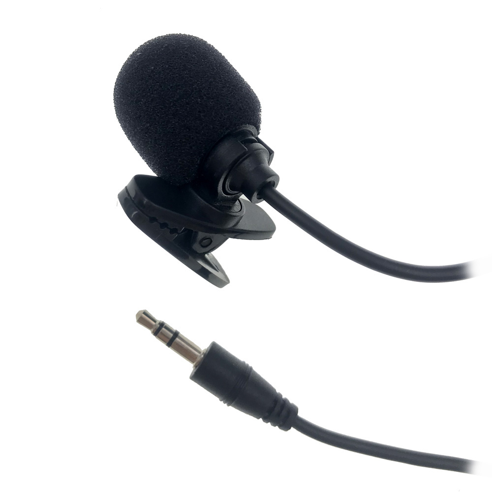 Microfone De Lapela Soundvoice Soundcasting 200 Lite Lapela MCXQualysom