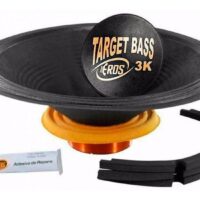 Reparo Eros E15 Targetbass 3.0k 4 Ohms MCXQualysom