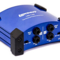 Direct Box Passivo Duplo Lexsen Ldi 120 Duplo MCXQualysom