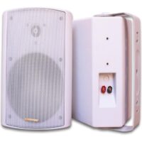 Caixa De Som Passiva Ambiente 6,5'' Soundvoice Ot65b Branca MCXQualysom