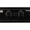 Amplif. Mark Audio Mk 6200 1200wrms MCXQualysom