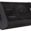 Caixa Ativa 10 Frontal Donner Saga 10a Pt 200watts Rms Nfe MCXQualysom