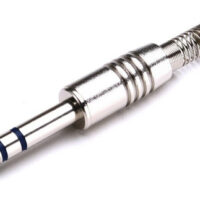 Plug P10 Stereo Metal Santo Angelo P10 Ninja MCXQualysom