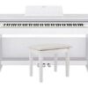 Piano Digital Casio Celviano Ap270we Branco *mostruario MCXQualysom