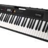 Teclado Casio Ct-s200bkc2br Casiotone Preto MCXQualysom