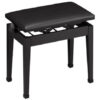 Banco Piano Casio Com Regulagem Cb30bk MCXQualysom