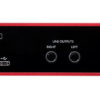 Interface Audio Focusrite Scarlett Solo 3 Geracao MCXQualysom