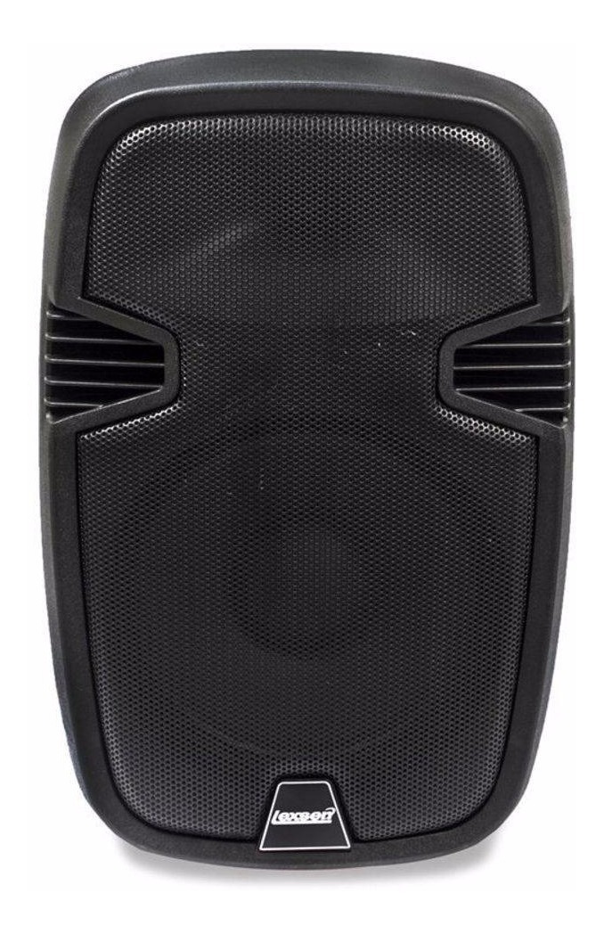 Caixa Acustica Bivolt Ls15 Mp3 Bt Lexsen Original 100w Rms MCXQualysom