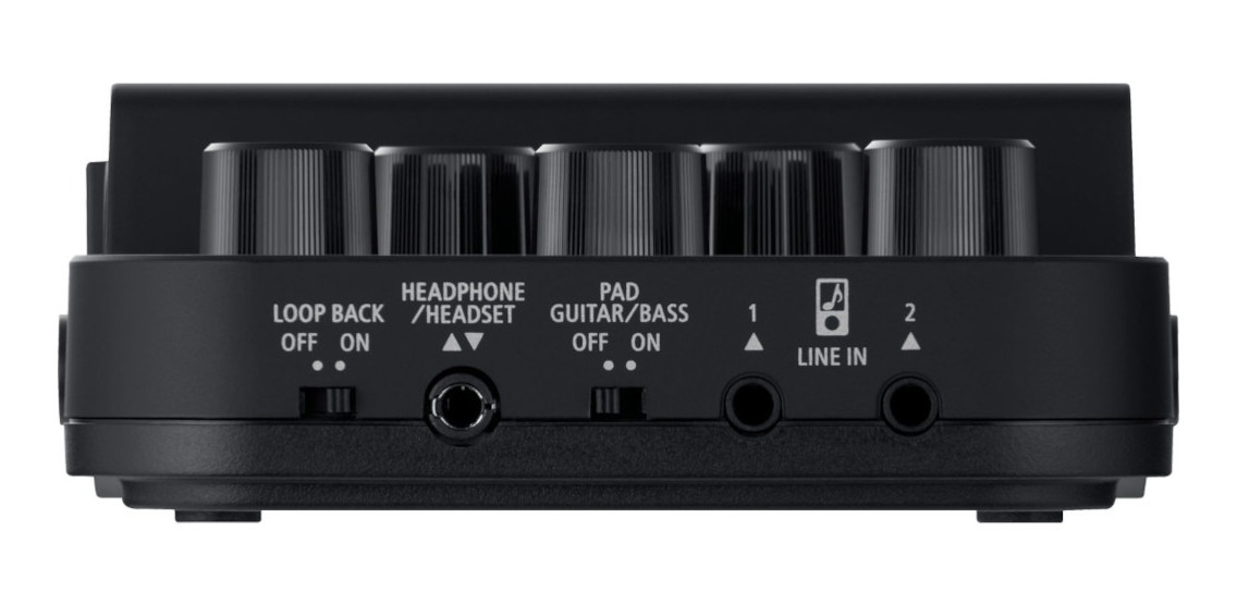 Interface De Audio Roland Gomixer Pro X MCXQualysom