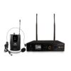 Microfone S/fio Headset Kadosh Kdsw-501h Bnc MCXQualysom